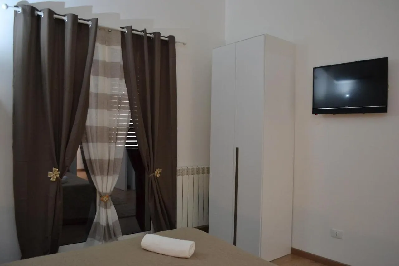 Dimora Castelli Hotel Palermo Italy