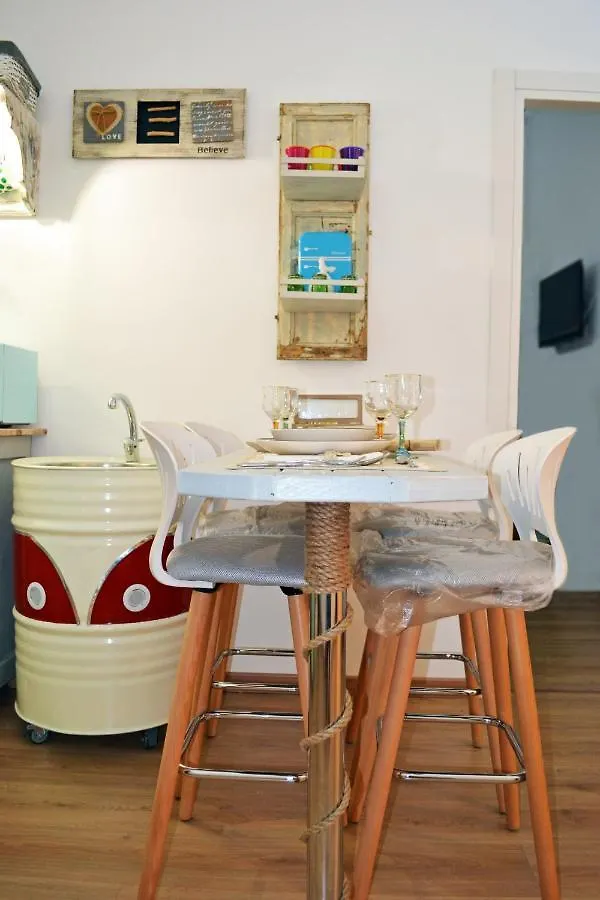 Dimora Castelli Hotel Palermo