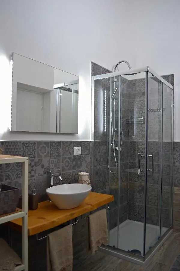 Dimora Castelli Hotel Palermo Italy