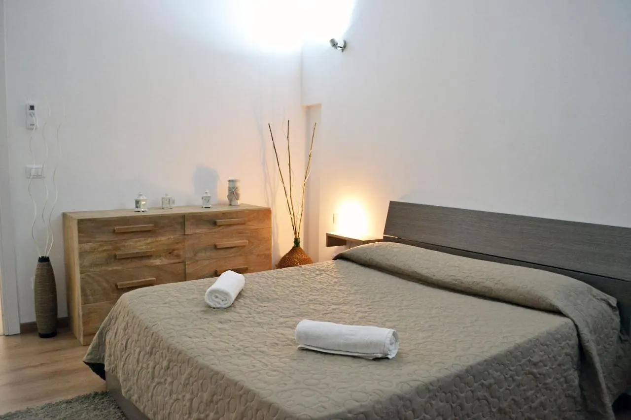 Dimora Castelli Hotel Palermo Italy